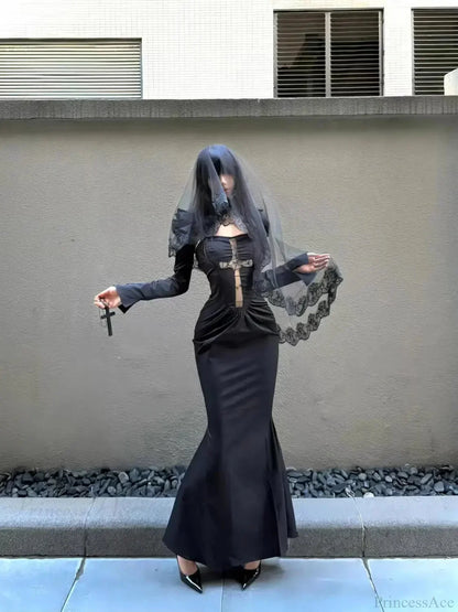 Classic Designed Dress