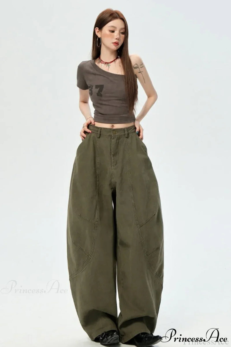 Gracefully Designed Pants