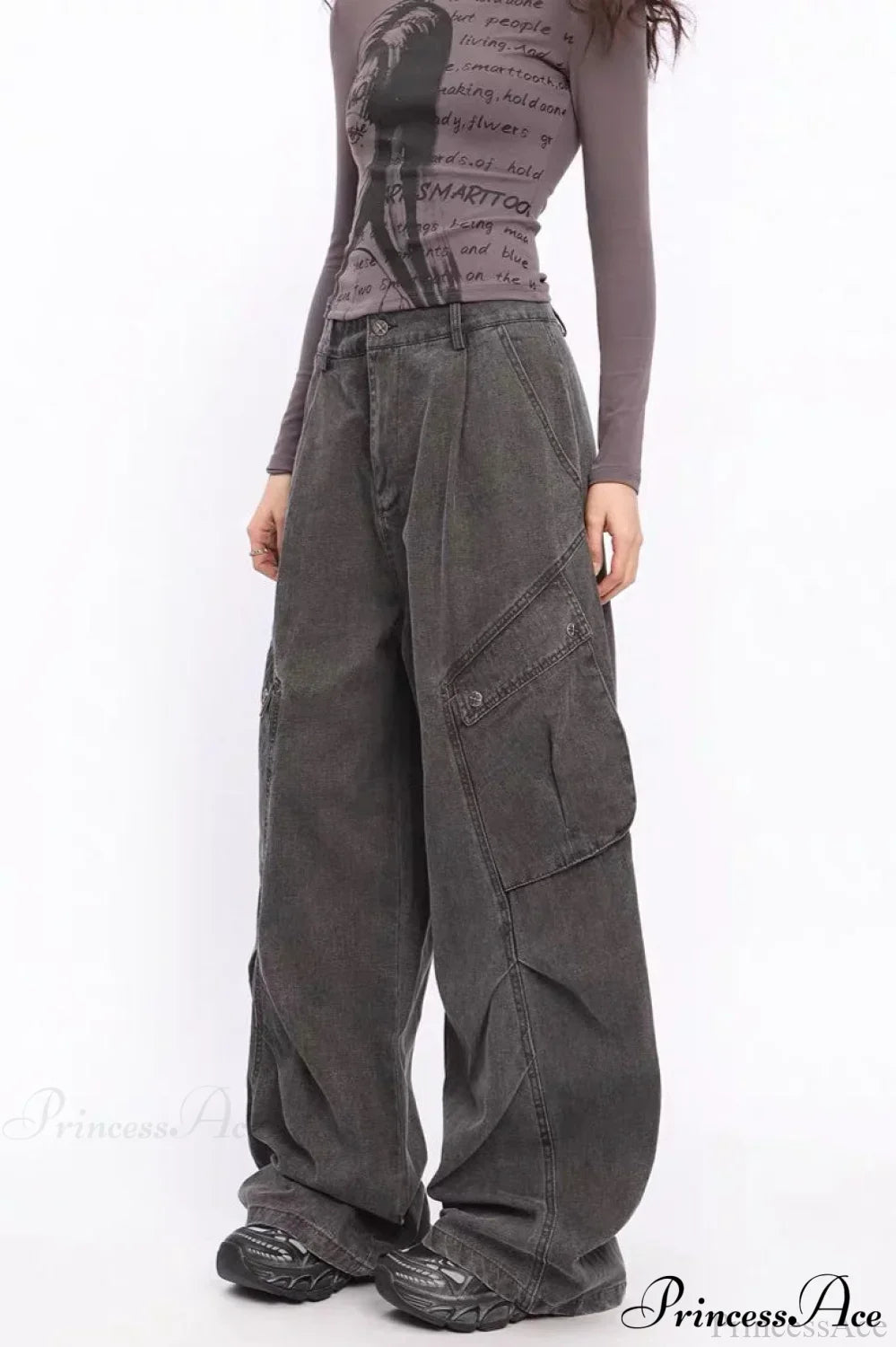 Vintage Inspired Pants