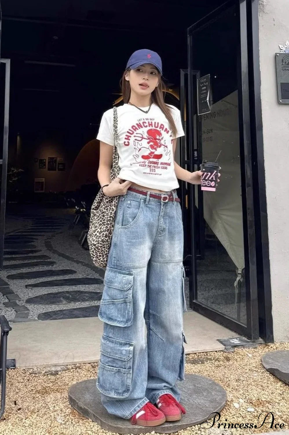 Timeless Vintage Style Pants