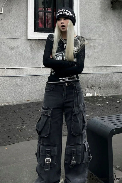 Timeless Vintage Style Pants