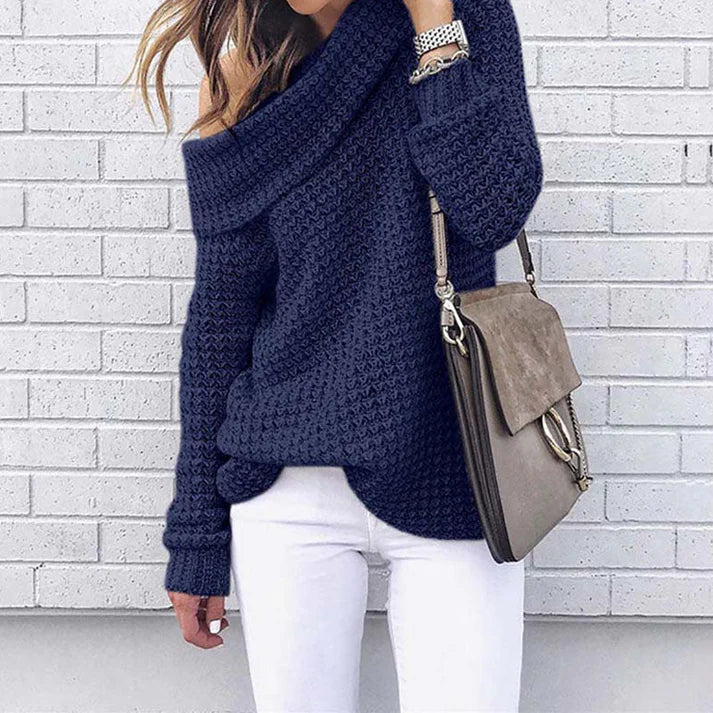 Timeless Vintage Style Sweater
