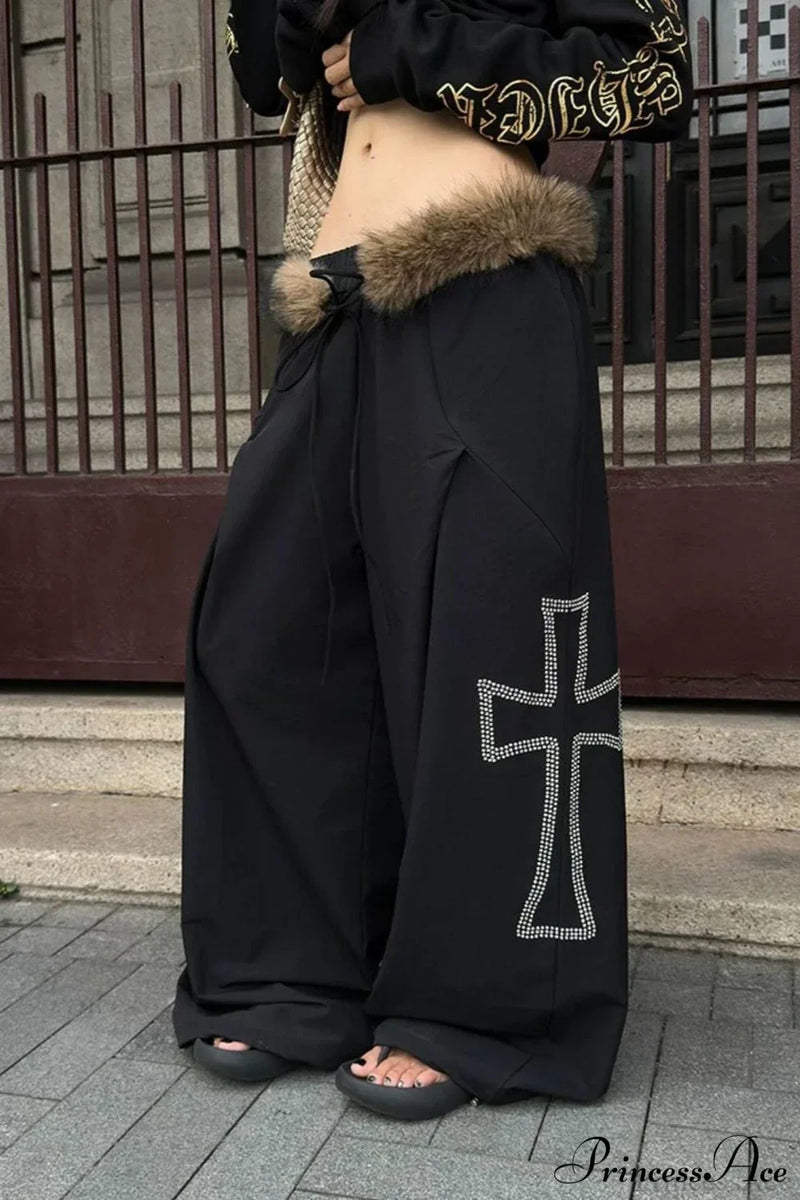 Gracefully Designed Pants