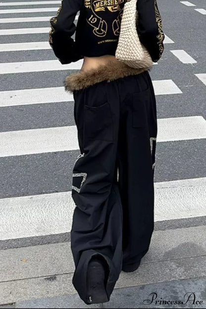 Gracefully Designed Pants