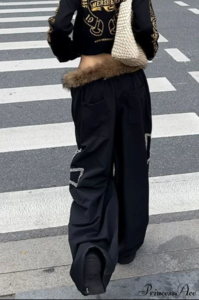Gracefully Designed Pants