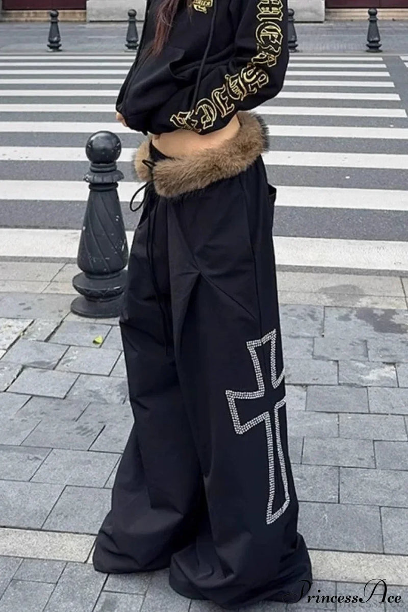 Gracefully Designed Pants