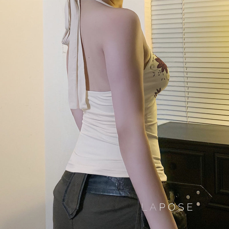 Well Tailored Top with a Graceful Silhouette