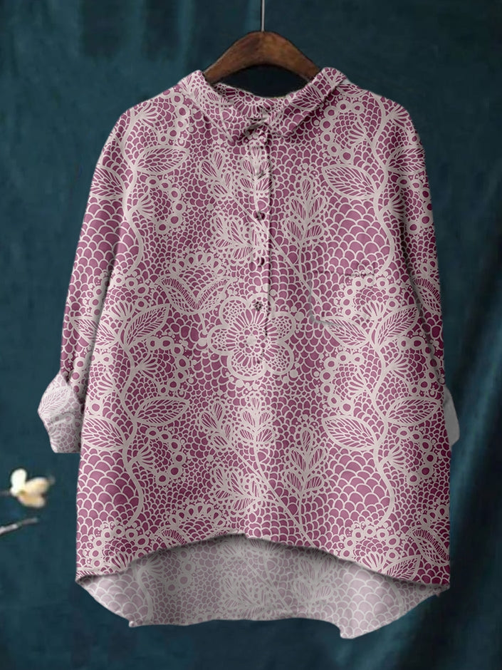 Gracefully Designed Shirt