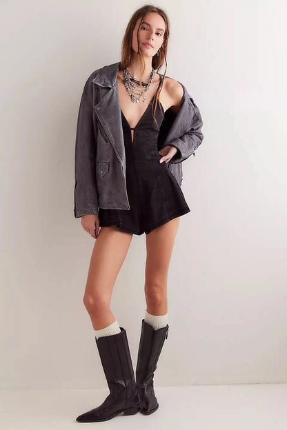 A Vintage Style Garment with Delicate Timeless Details