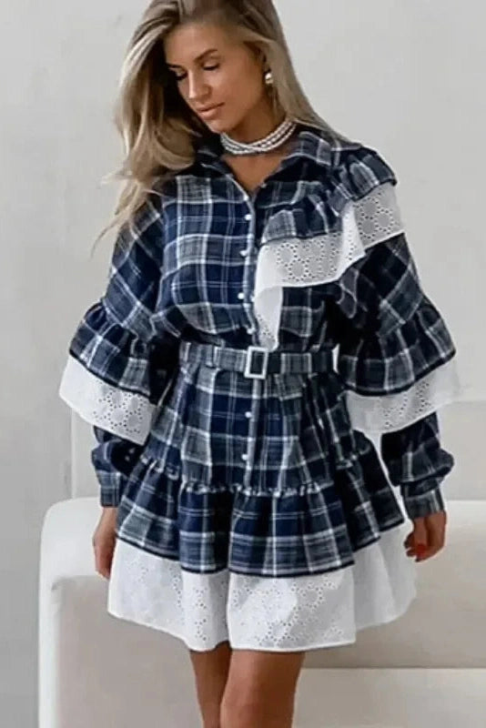 Polished Dress with an Effortless Classic Look