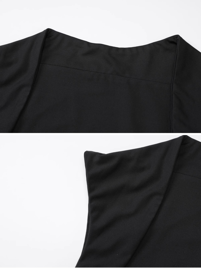 Sophisticated Top with a Clean Classic Look