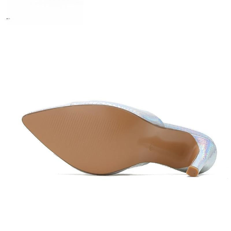 Beautifully Balanced Heels with Timeless Character