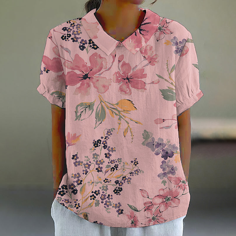 Timeless Vintage Style Shirt