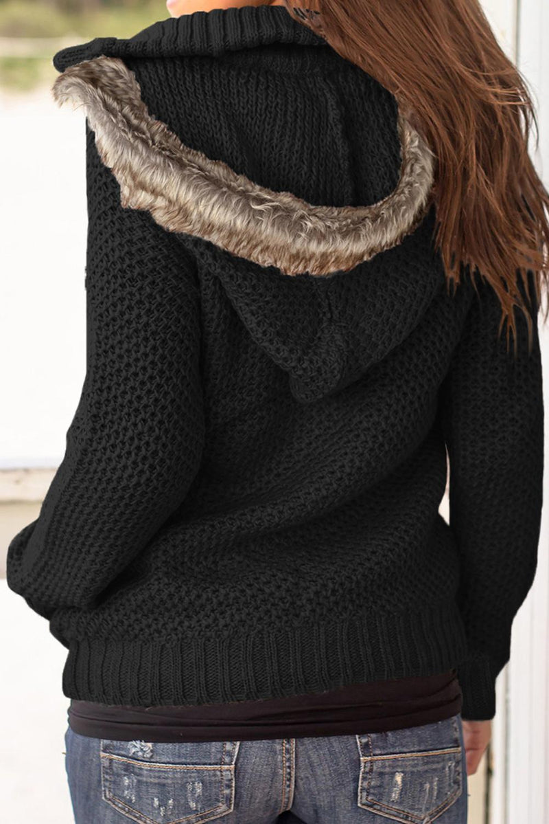 Gracefully Designed Sweater