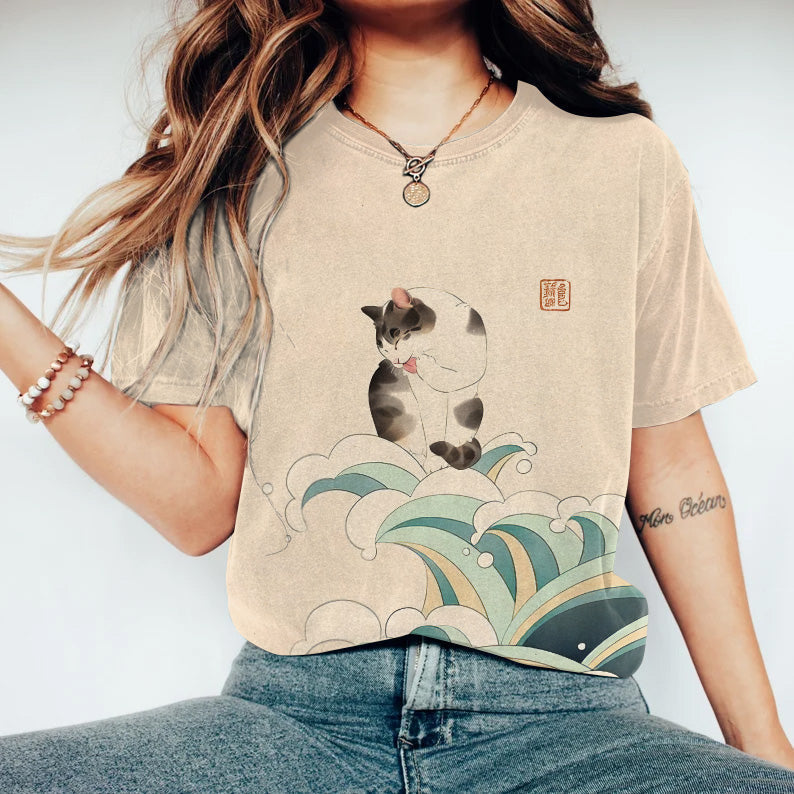 Elegantly Designed T-Shirt