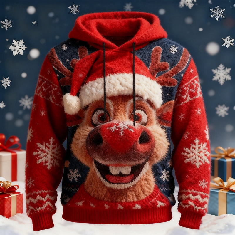 Classic Designed Sweater