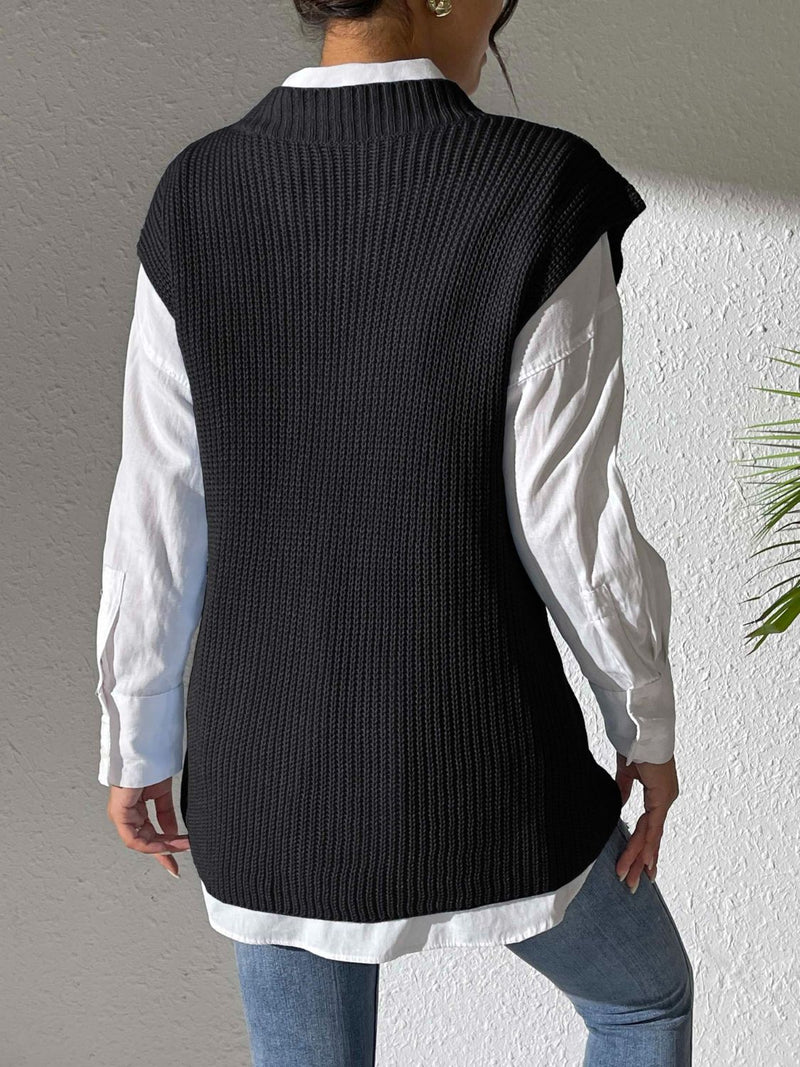 Timeless Vintage Style Sweater