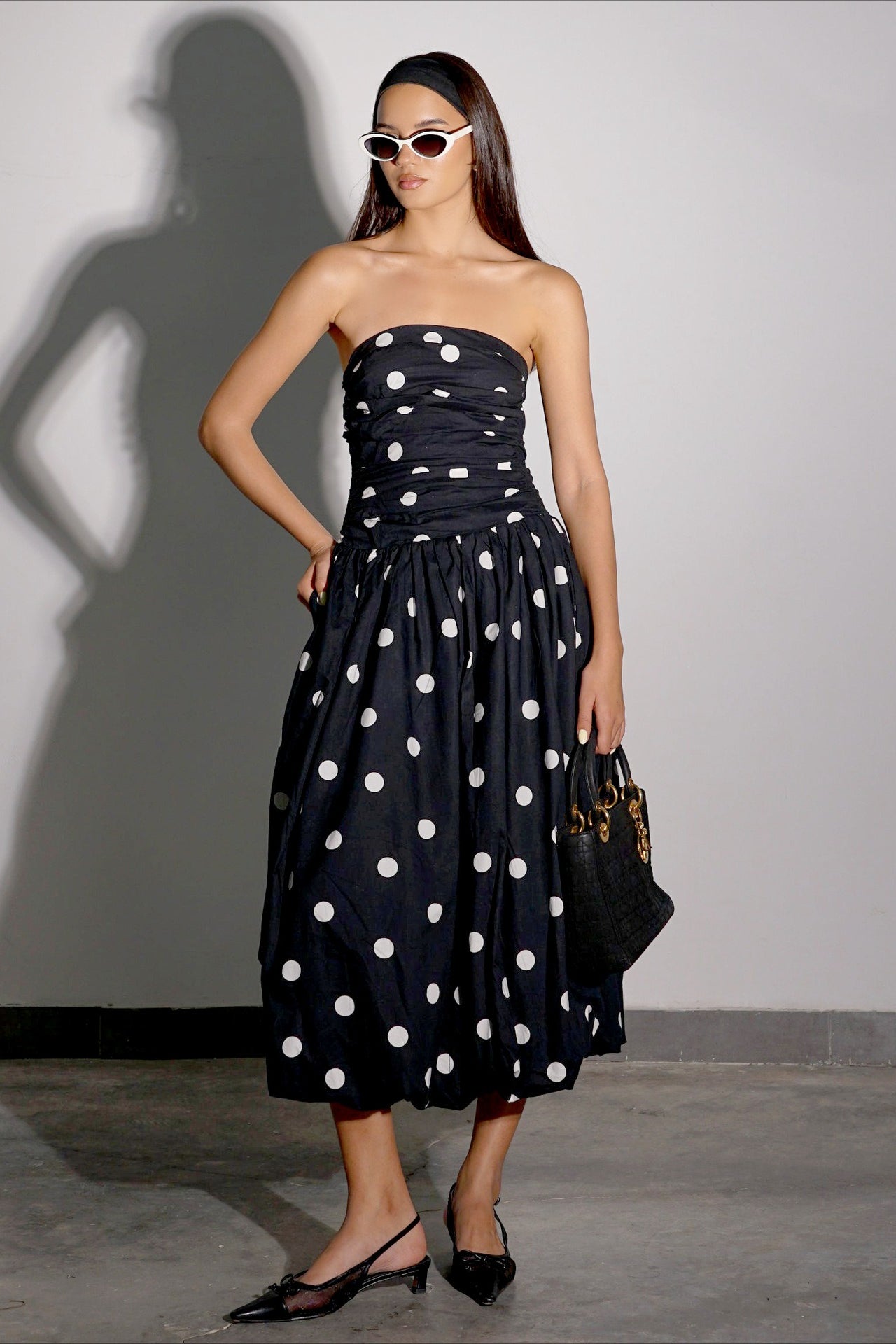 Classic Vintage Dress