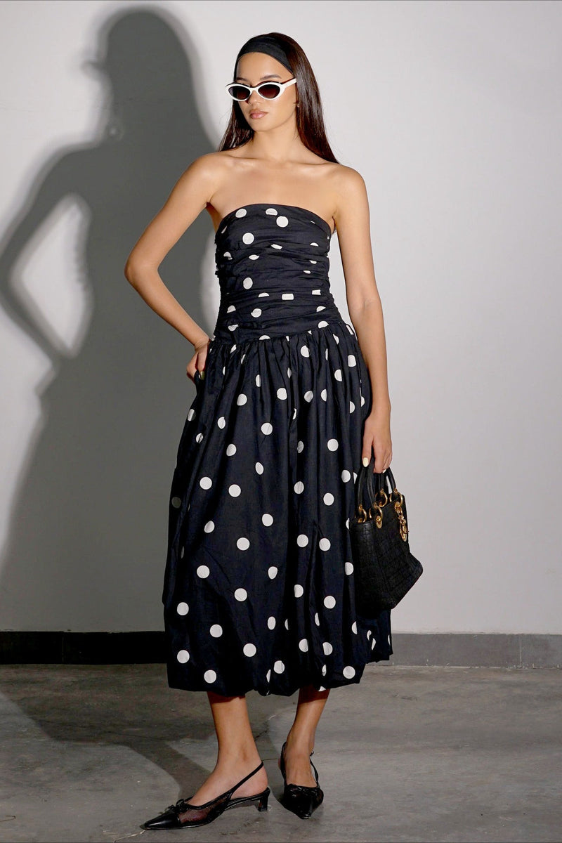 Classic Vintage Dress