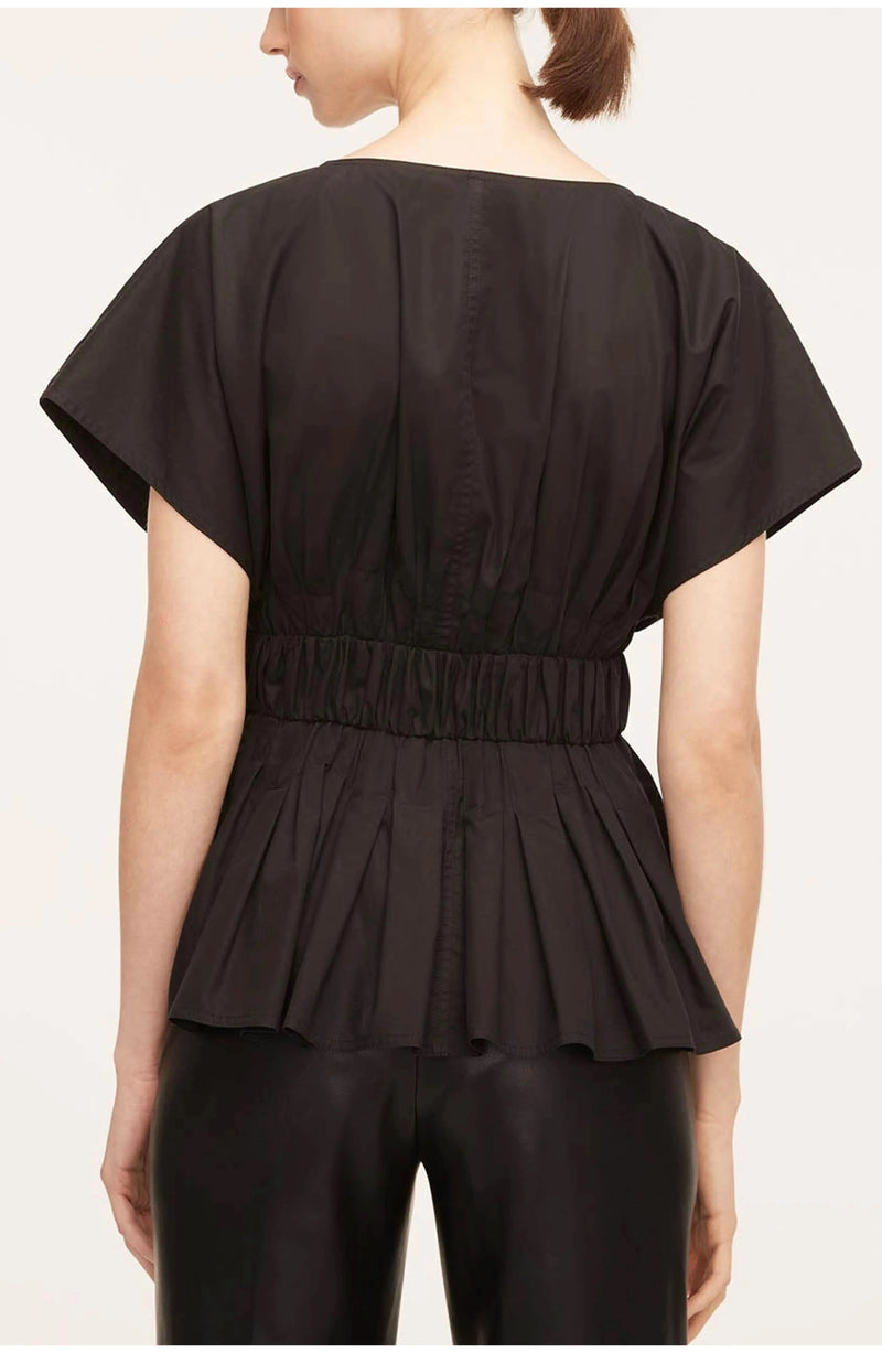 Vintage Inspired Blouse with a Contemporary Edge