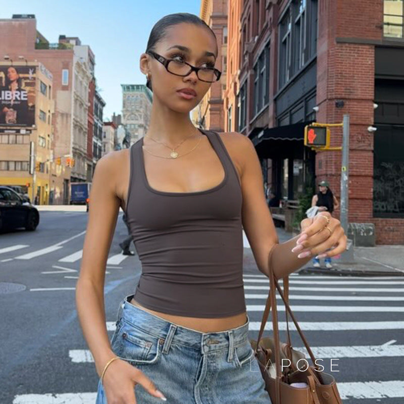 Effortlessly Elegant Top with a Timeless Design