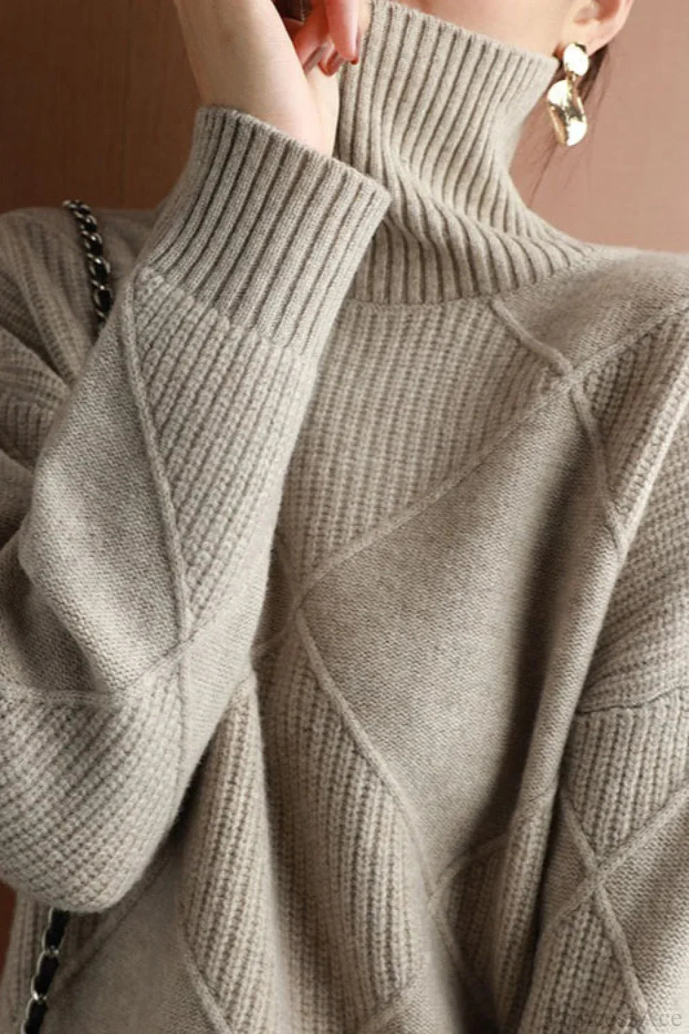 Thoughtfully Designed Sweater
