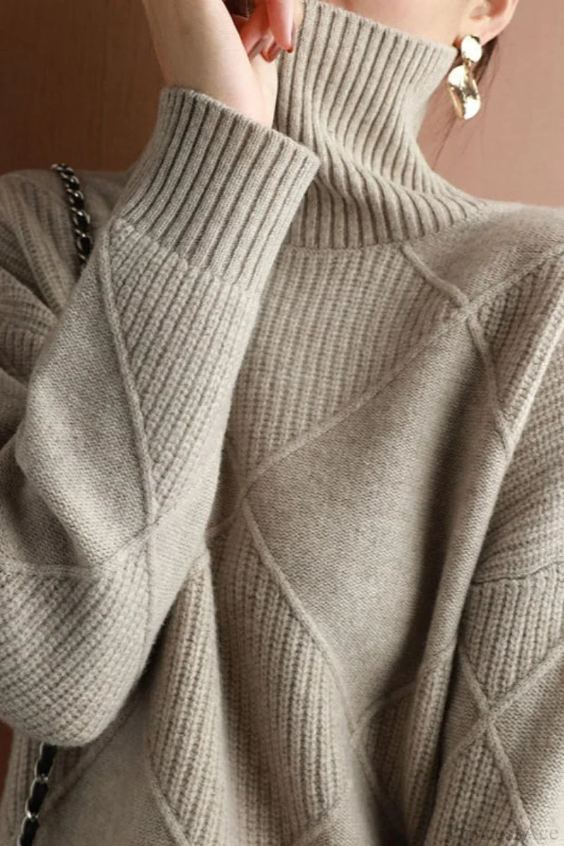 Thoughtfully Designed Sweater
