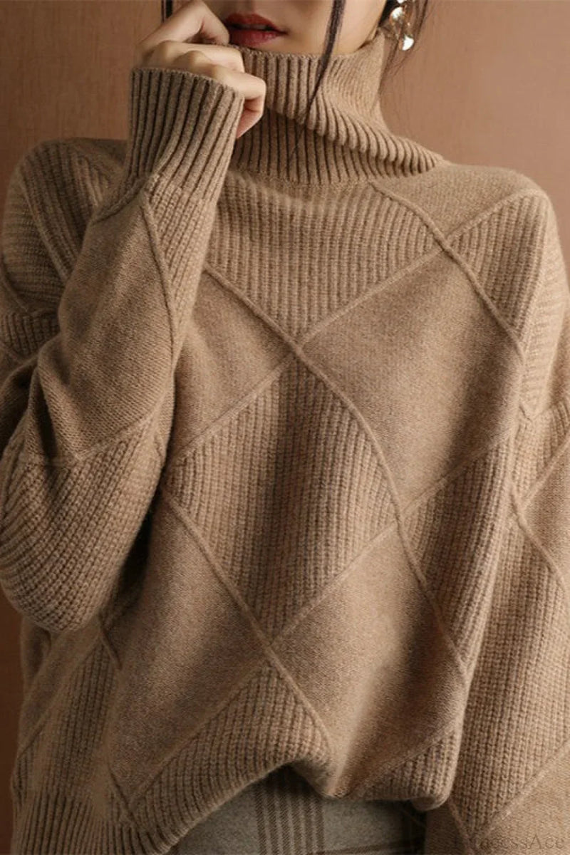 Thoughtfully Designed Sweater