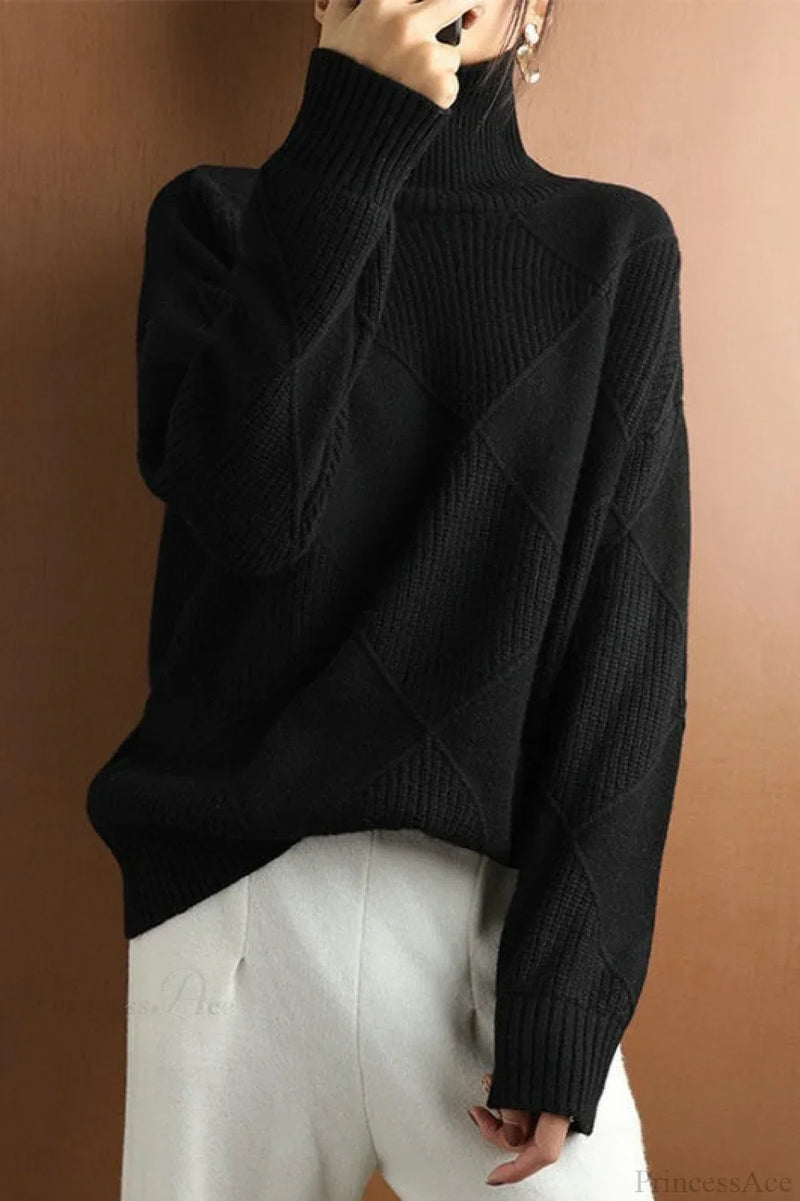 Thoughtfully Designed Sweater