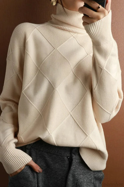 Thoughtfully Designed Sweater