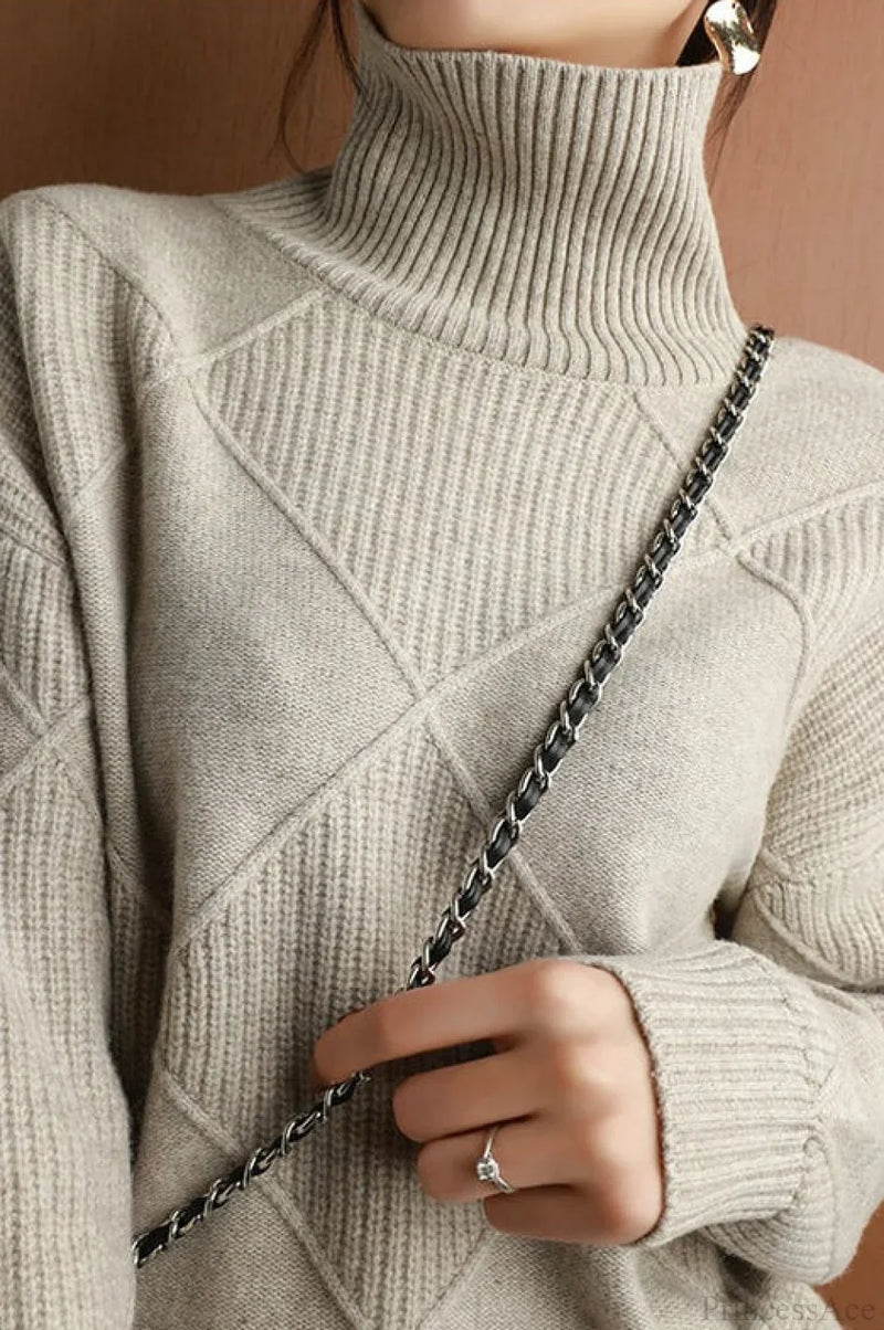 Thoughtfully Designed Sweater