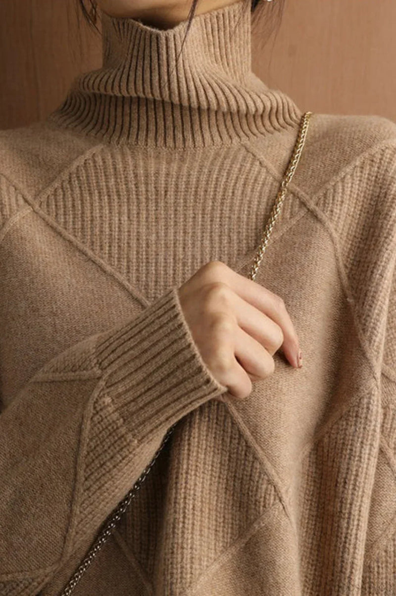 Thoughtfully Designed Sweater