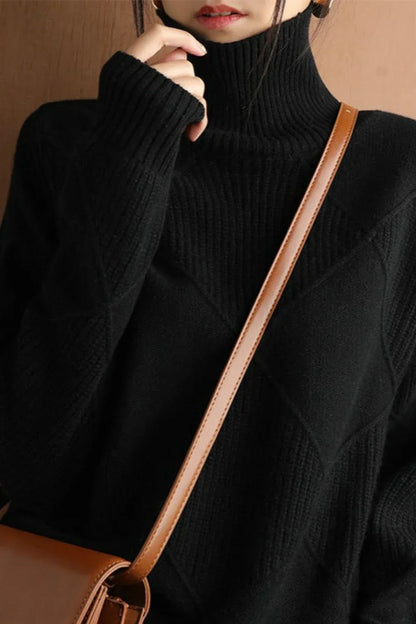 Thoughtfully Designed Sweater
