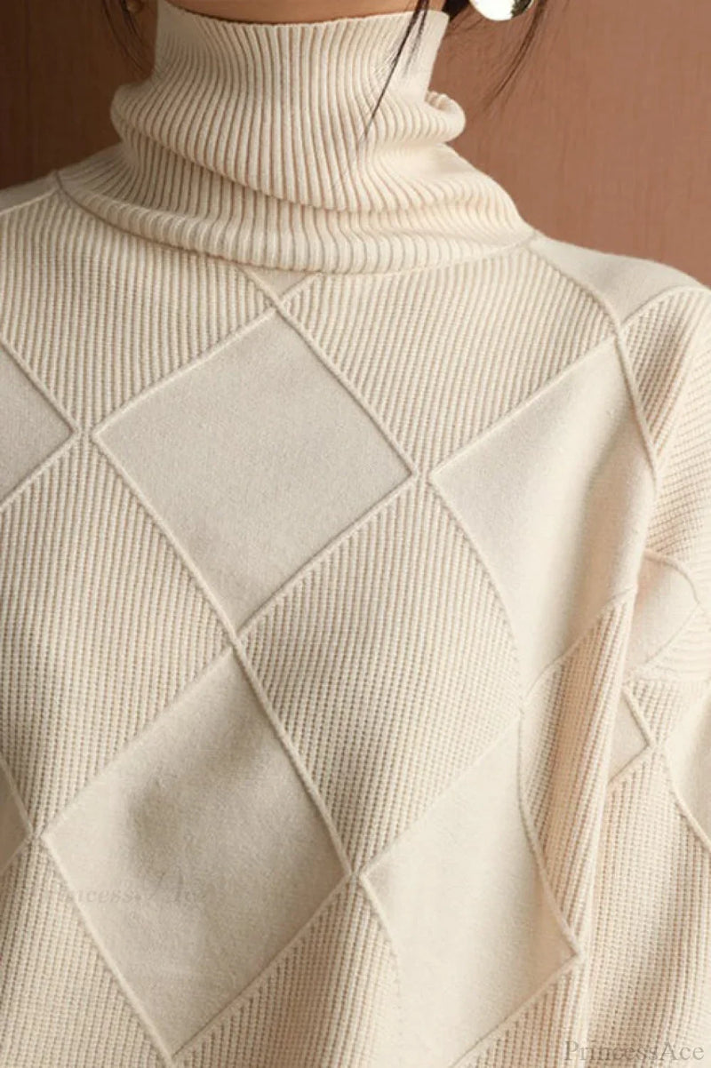 Thoughtfully Designed Sweater