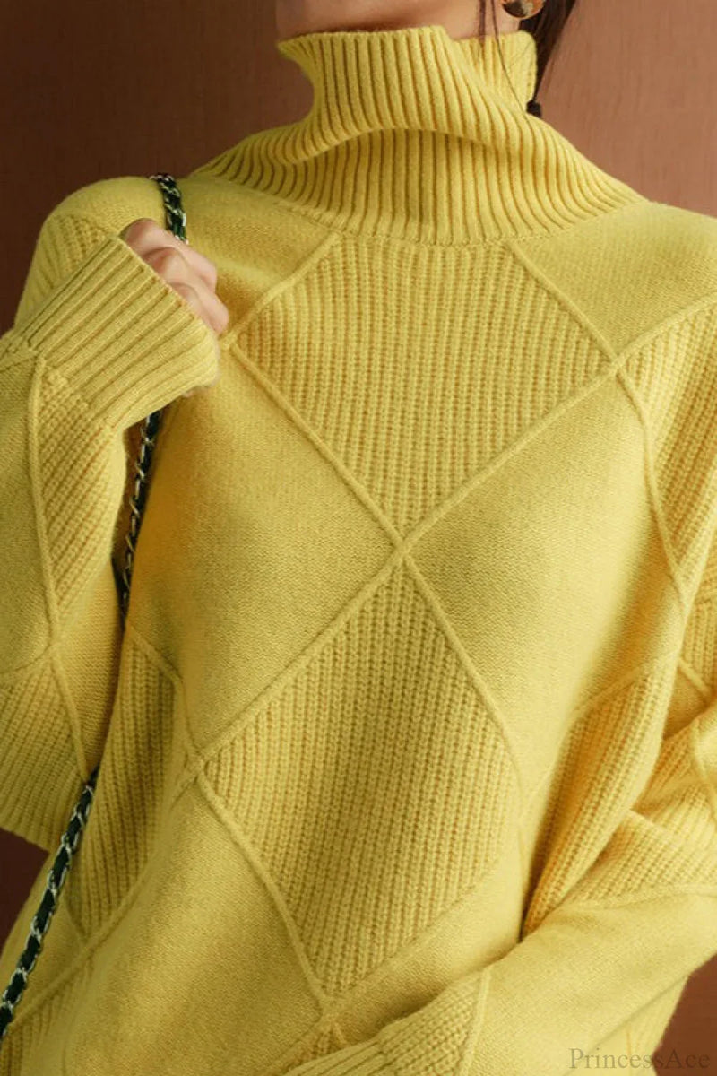 Thoughtfully Designed Sweater