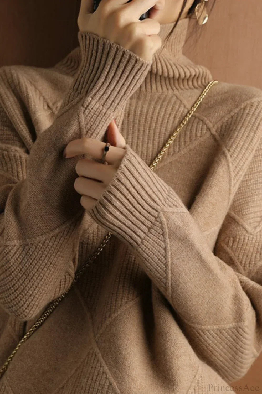 Thoughtfully Designed Sweater