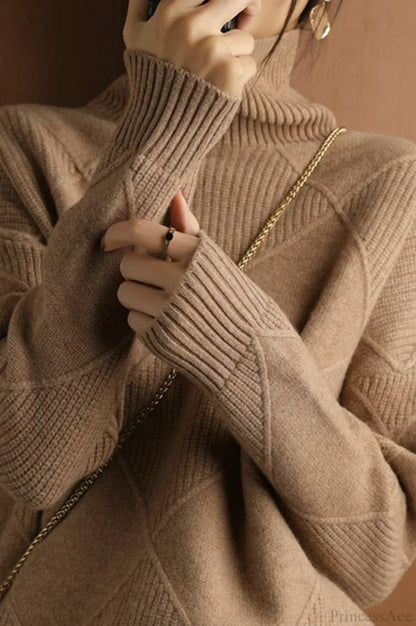 Thoughtfully Designed Sweater