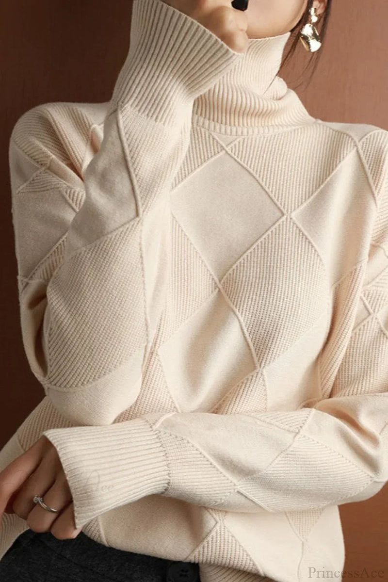 Thoughtfully Designed Sweater