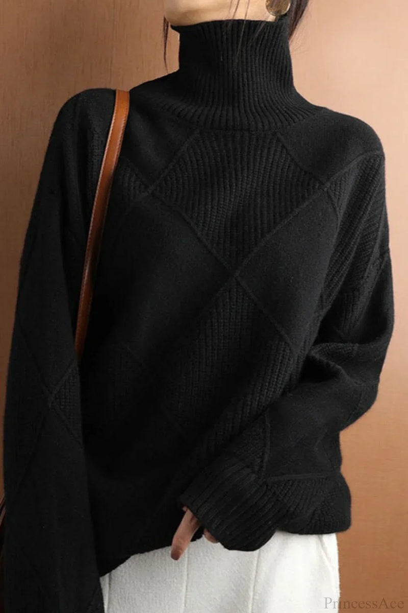 Thoughtfully Designed Sweater