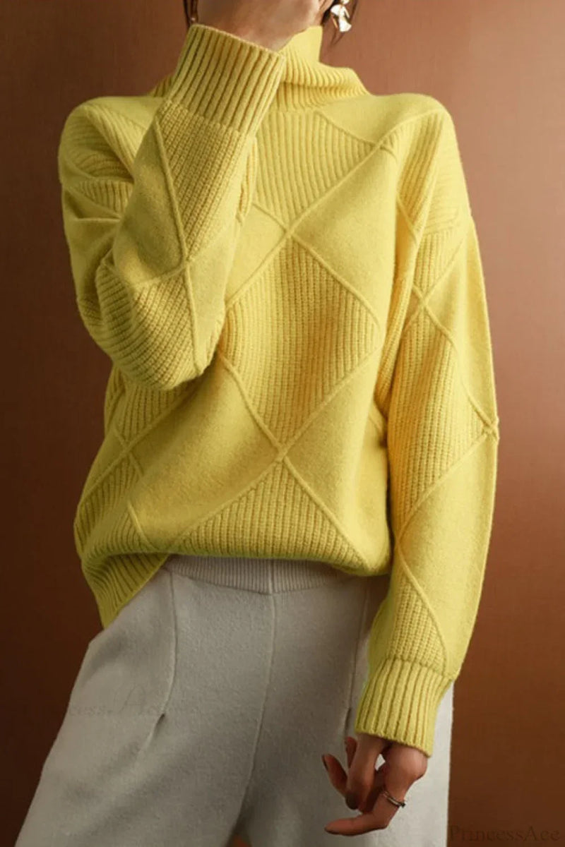 Thoughtfully Designed Sweater