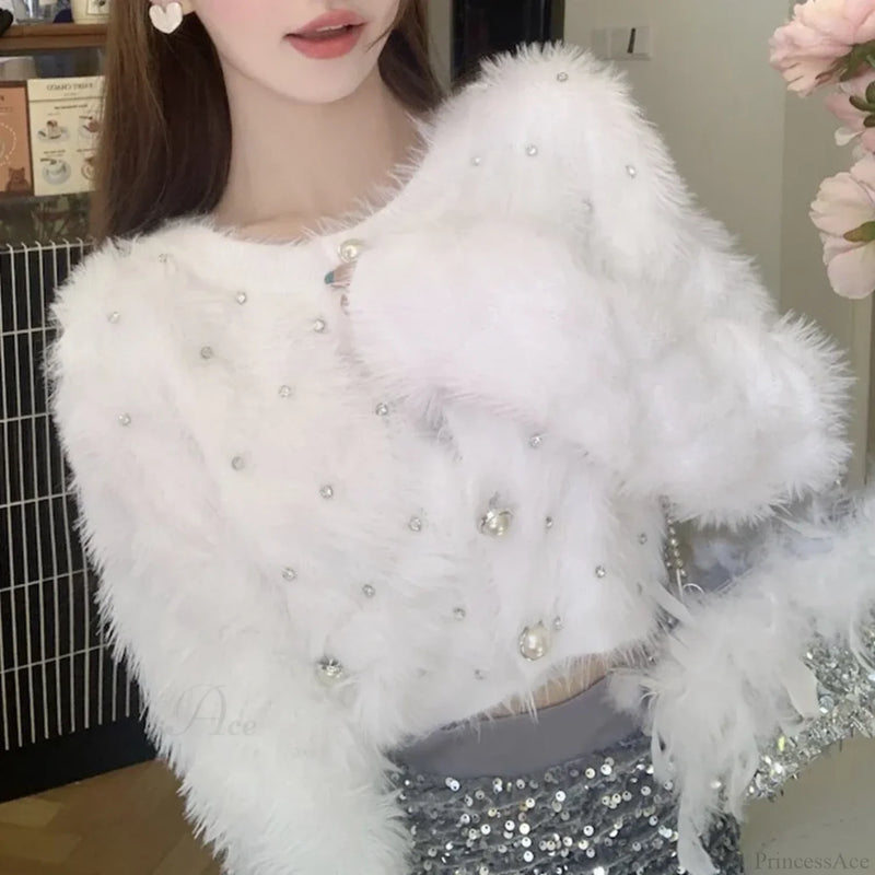 Thoughtfully Designed Cardigan