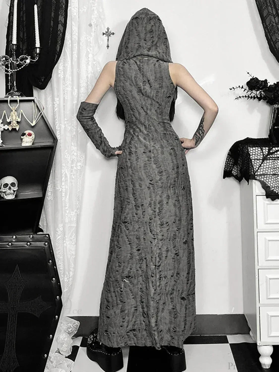 Timeless Vintage Style Dress