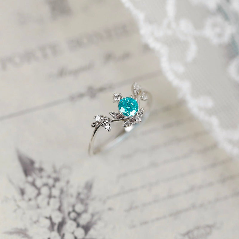 Dilara Tiara Ring