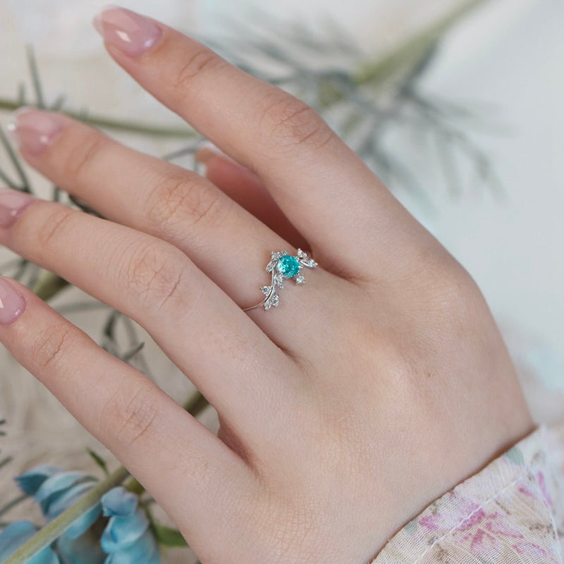 Dilara Tiara Ring