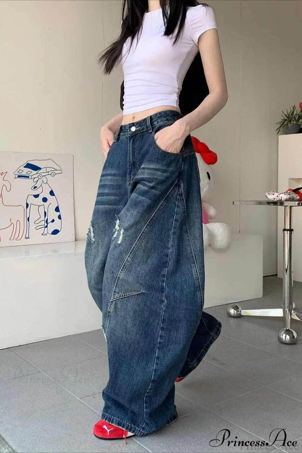 Thoughtfully Designed Garment
