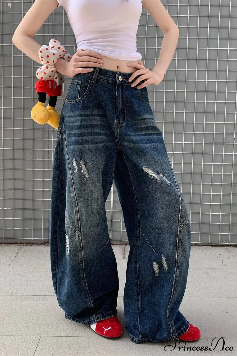 Thoughtfully Designed Garment