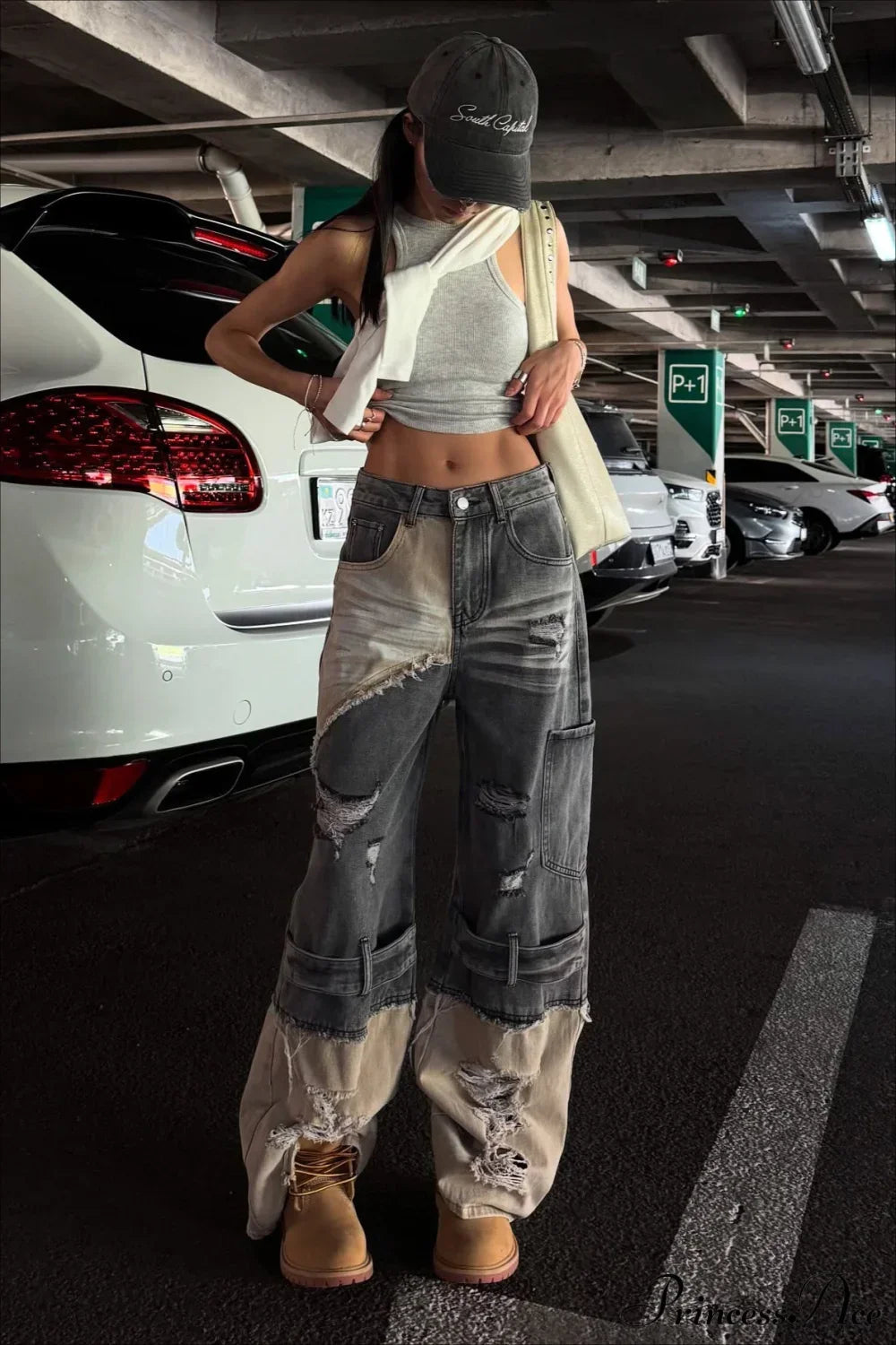 Classic Designed Garment