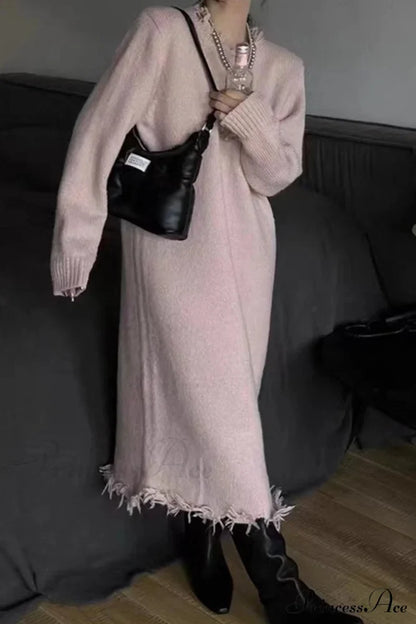 Timeless Vintage Style Dress