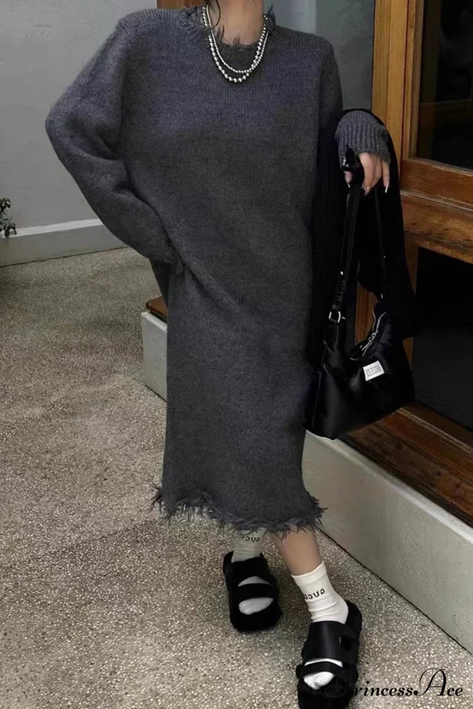 Timeless Vintage Style Dress