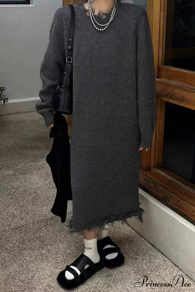 Timeless Vintage Style Dress